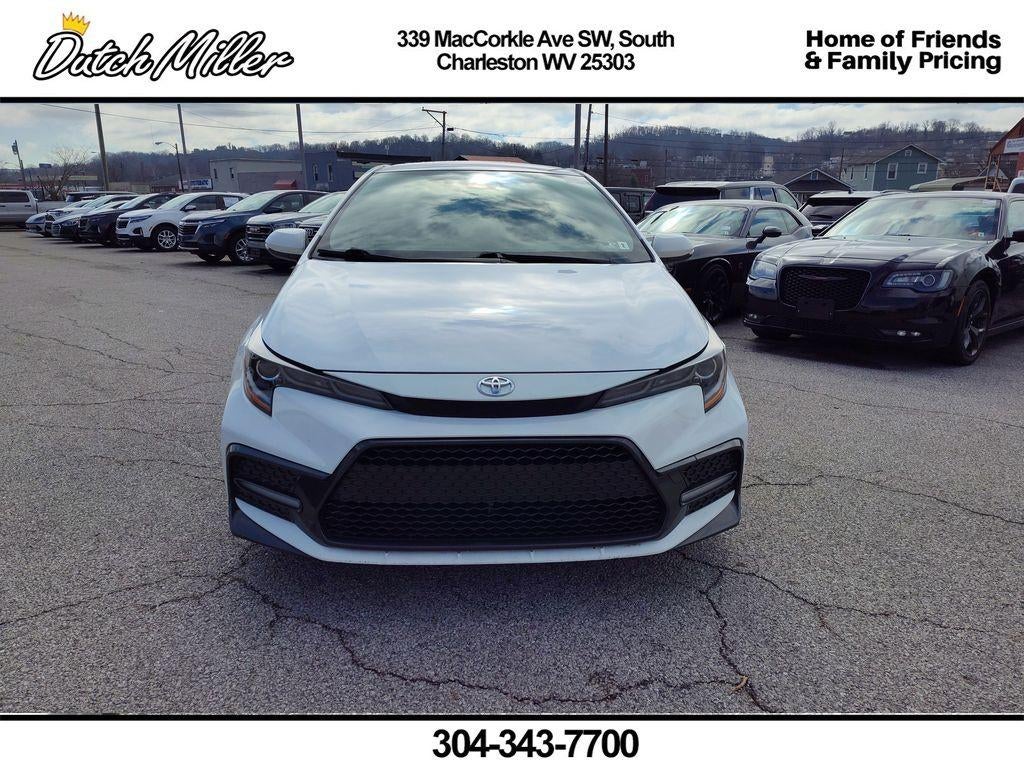 2020 Toyota Corolla SE