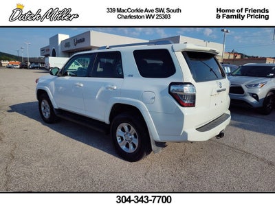 2016 Toyota 4Runner SR5