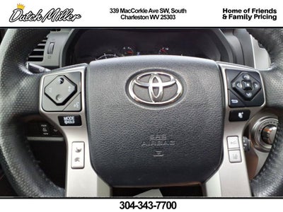 2023 Toyota 4Runner SR5 Premium