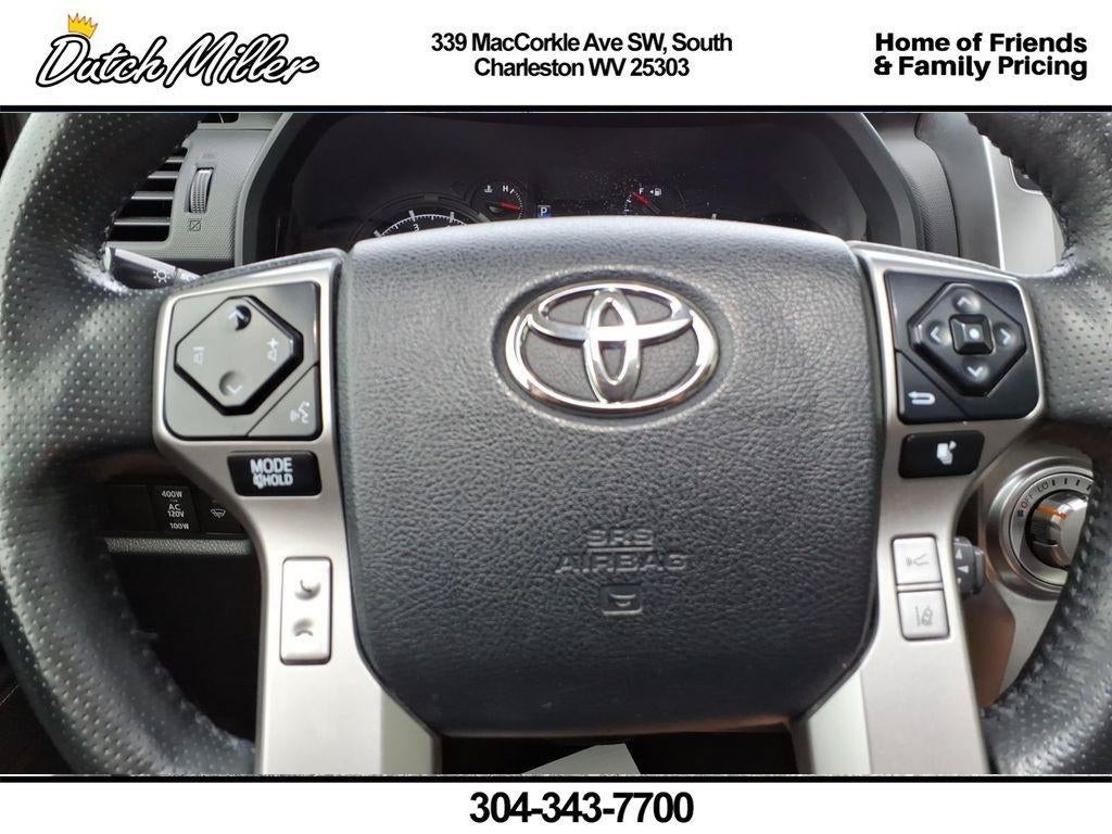 2023 Toyota 4Runner SR5 Premium