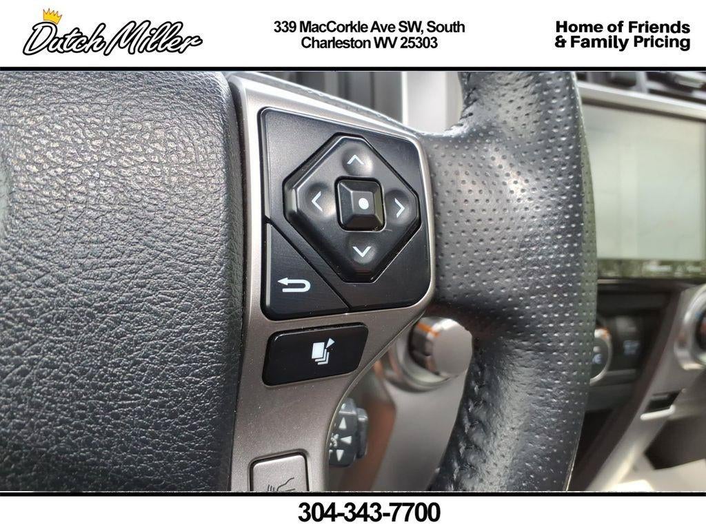 2023 Toyota 4Runner SR5 Premium