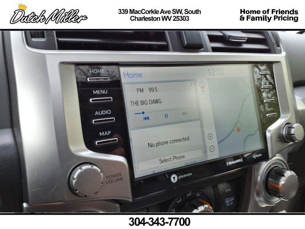 2023 Toyota 4Runner SR5 Premium