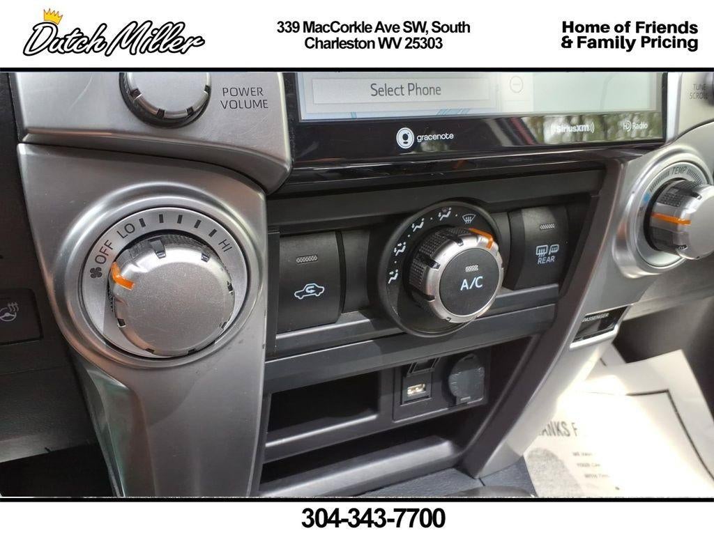 2023 Toyota 4Runner SR5 Premium