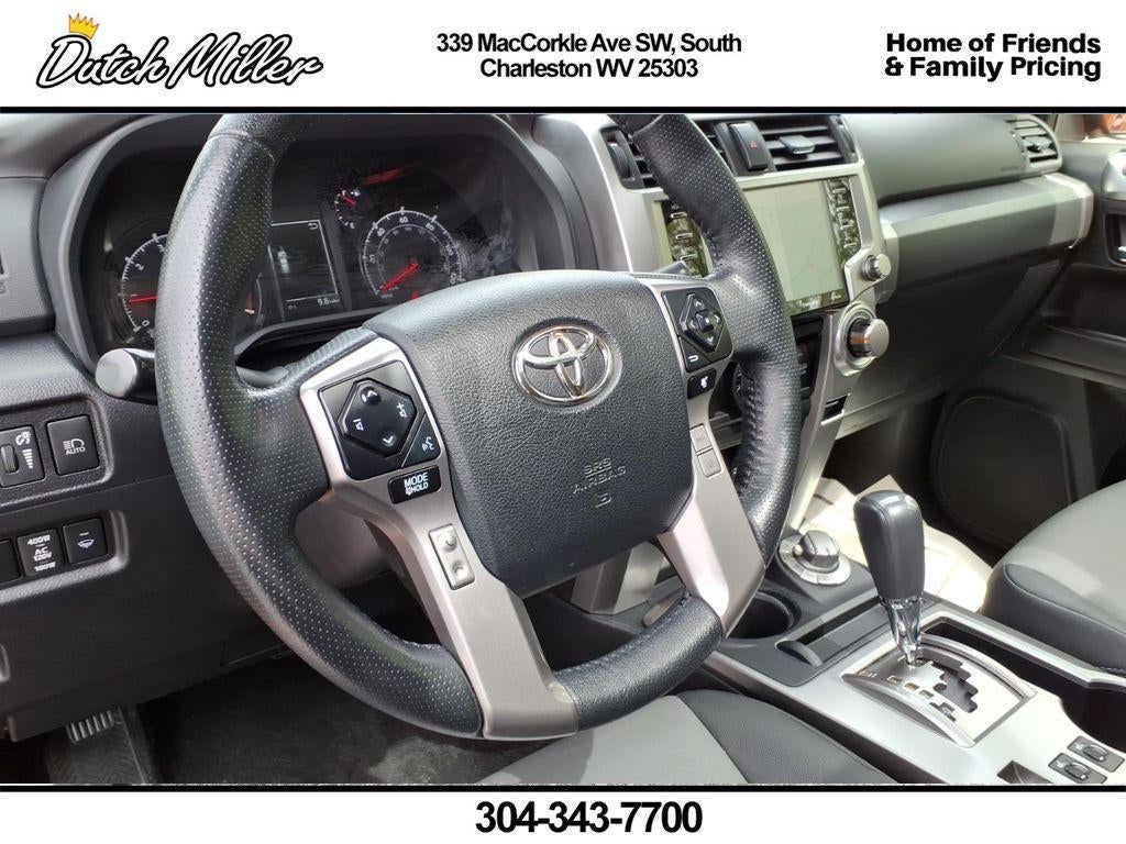 2023 Toyota 4Runner SR5 Premium