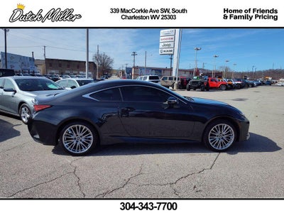 2024 Lexus RC 300 Premium