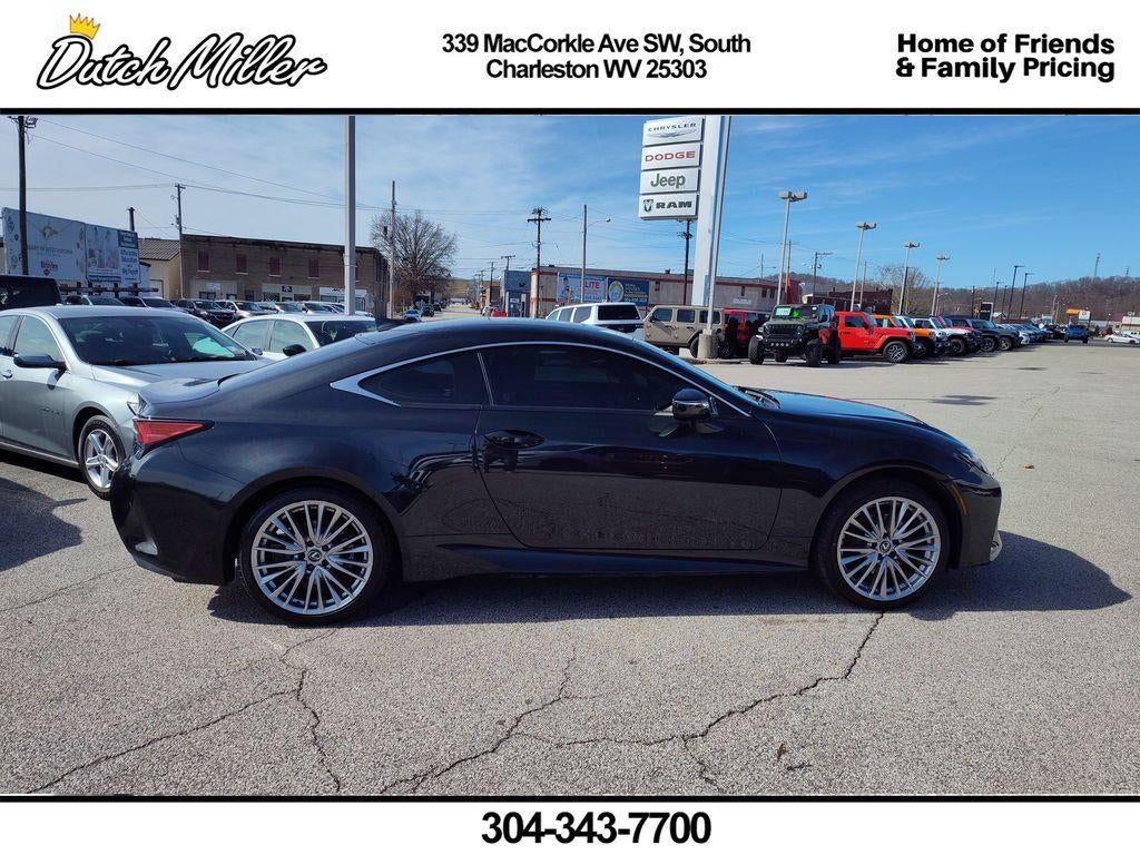 2024 Lexus RC 300 Premium
