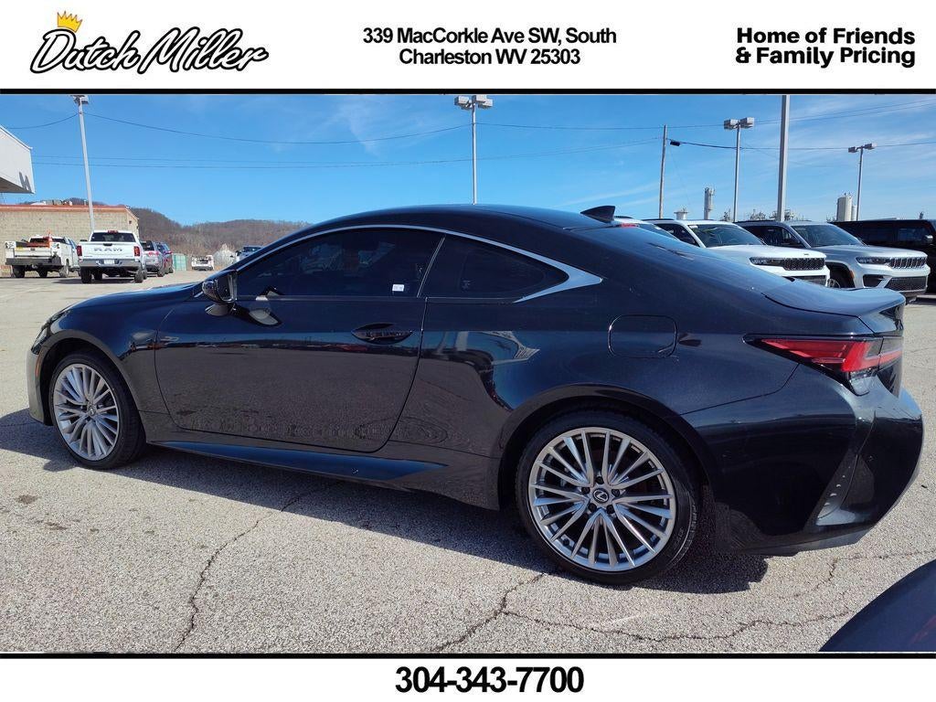 2024 Lexus RC 300 Premium