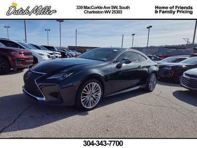 2024 Lexus RC 300 Premium