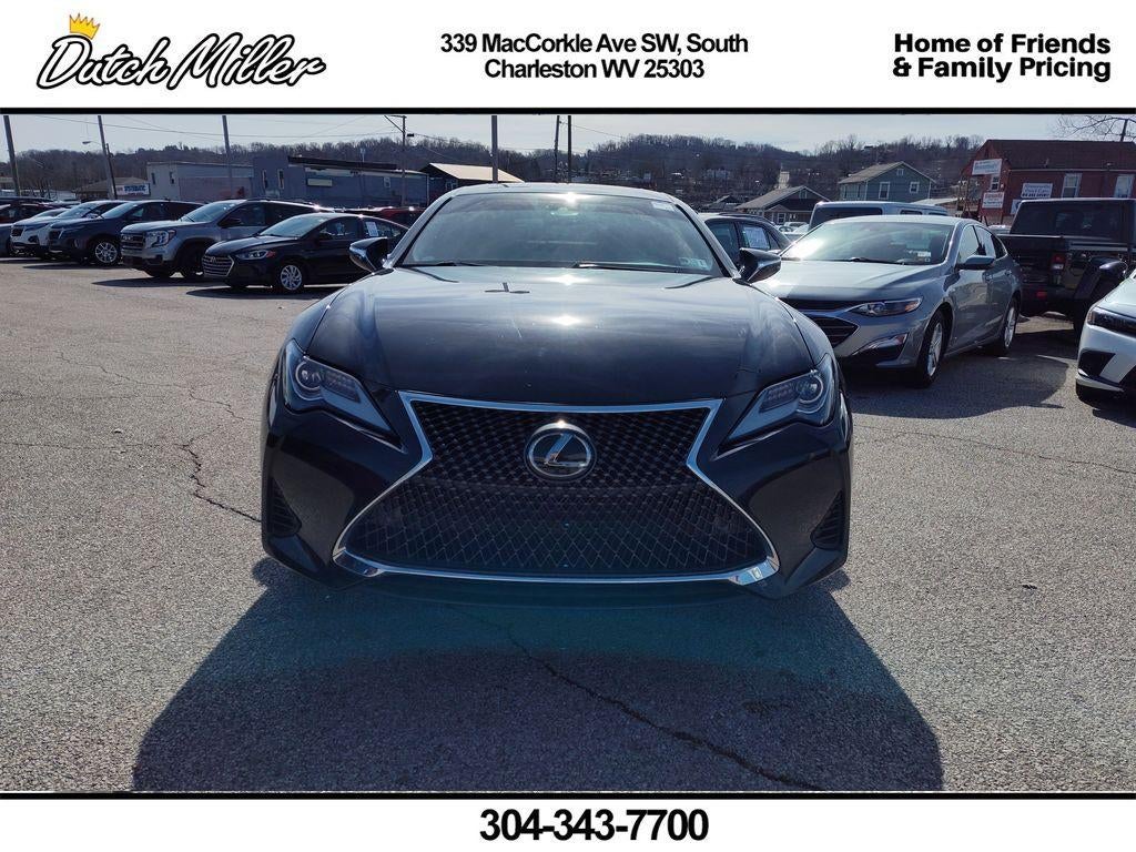 2024 Lexus RC 300 Premium