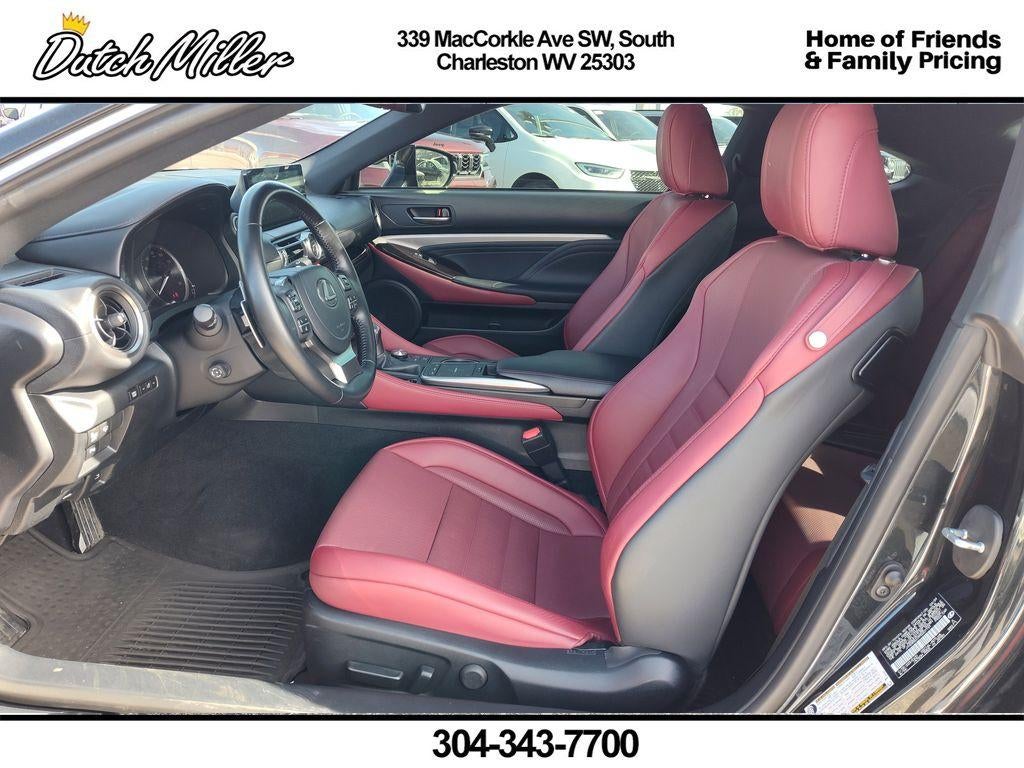 2024 Lexus RC 300 Premium