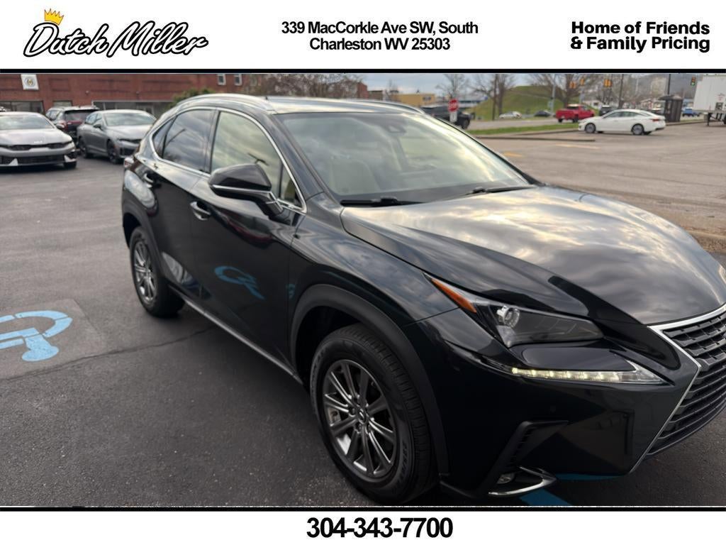 2020 Lexus NX 300 Base