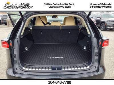 2020 Lexus NX 300 Base