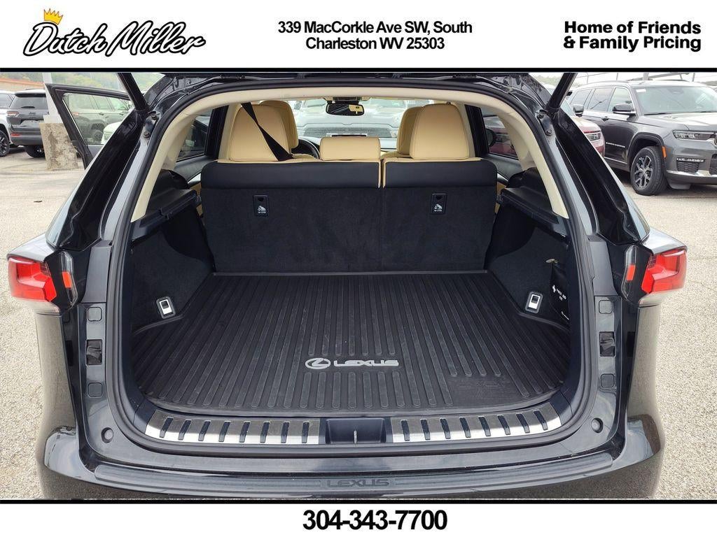 2020 Lexus NX 300 Base