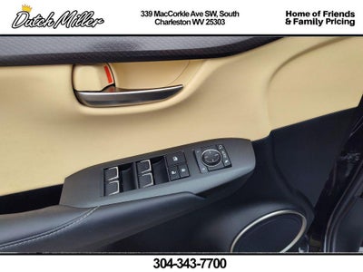 2020 Lexus NX 300 Base