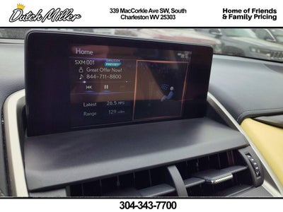 2020 Lexus NX 300 Base