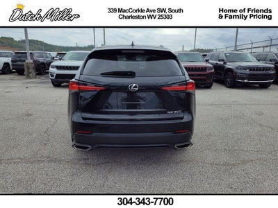 2020 Lexus NX 300 Base