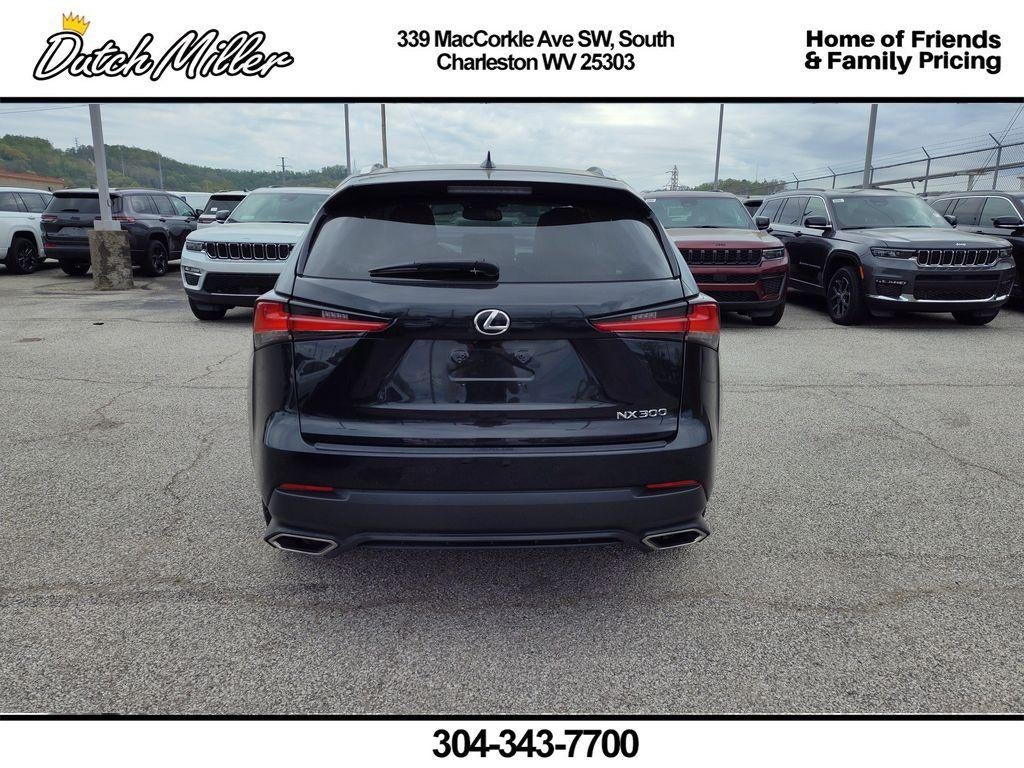 2020 Lexus NX 300 Base