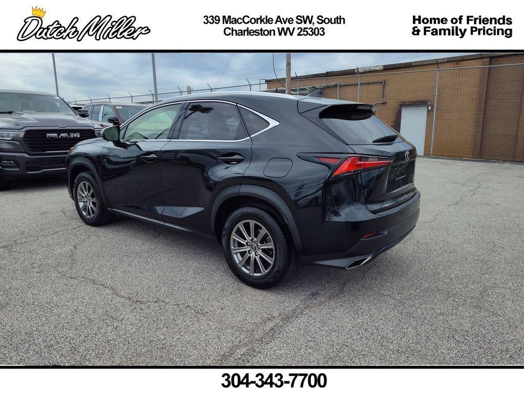 2020 Lexus NX 300 Base