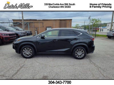 2020 Lexus NX 300 Base