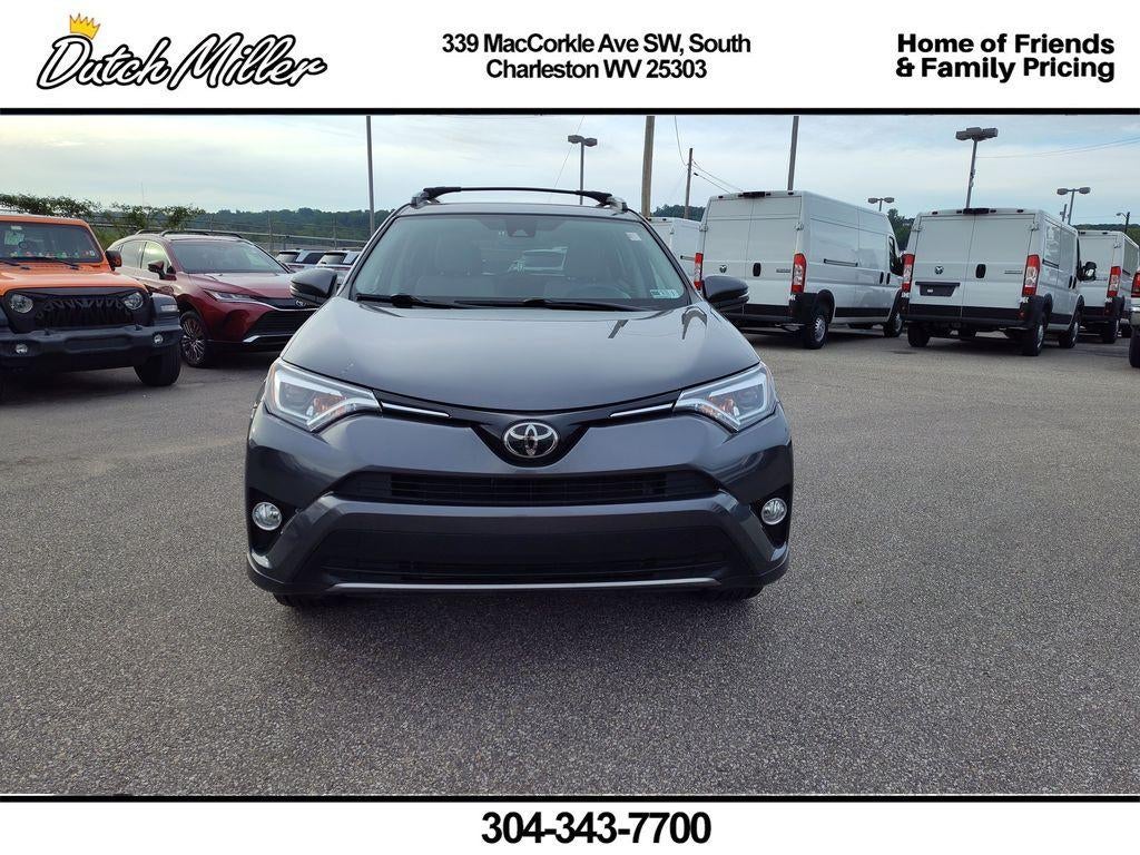 2018 Toyota RAV4 Limited
