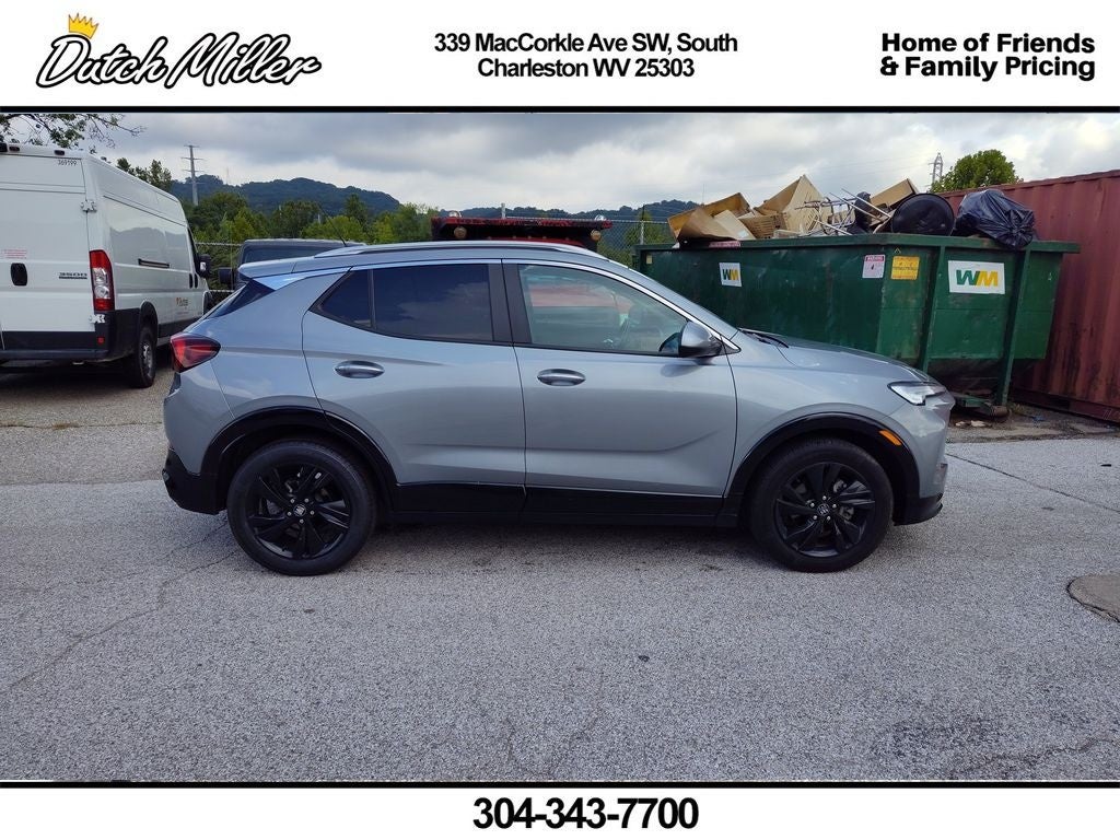 2024 Buick Encore GX Sport Touring