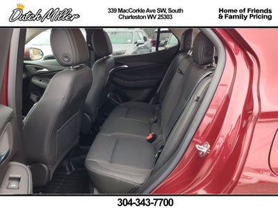 2023 Buick Encore GX Select