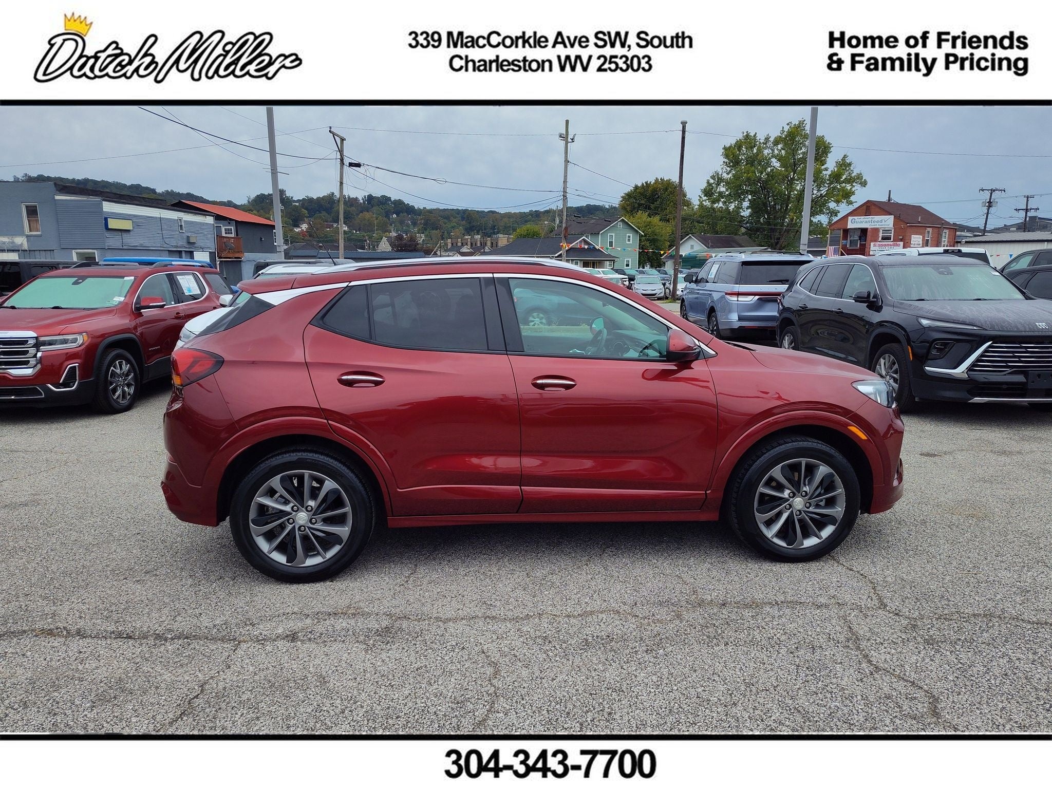 2023 Buick Encore GX Select