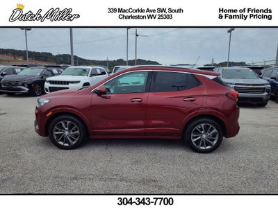 2023 Buick Encore GX Select