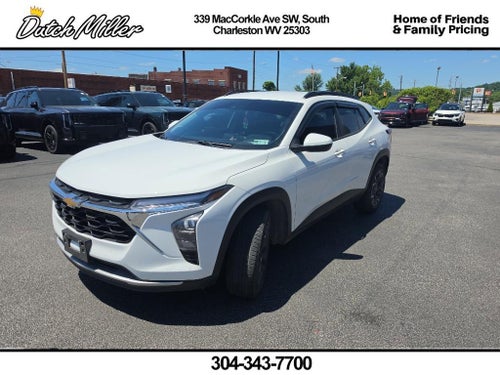 2024 Chevrolet Trax LT