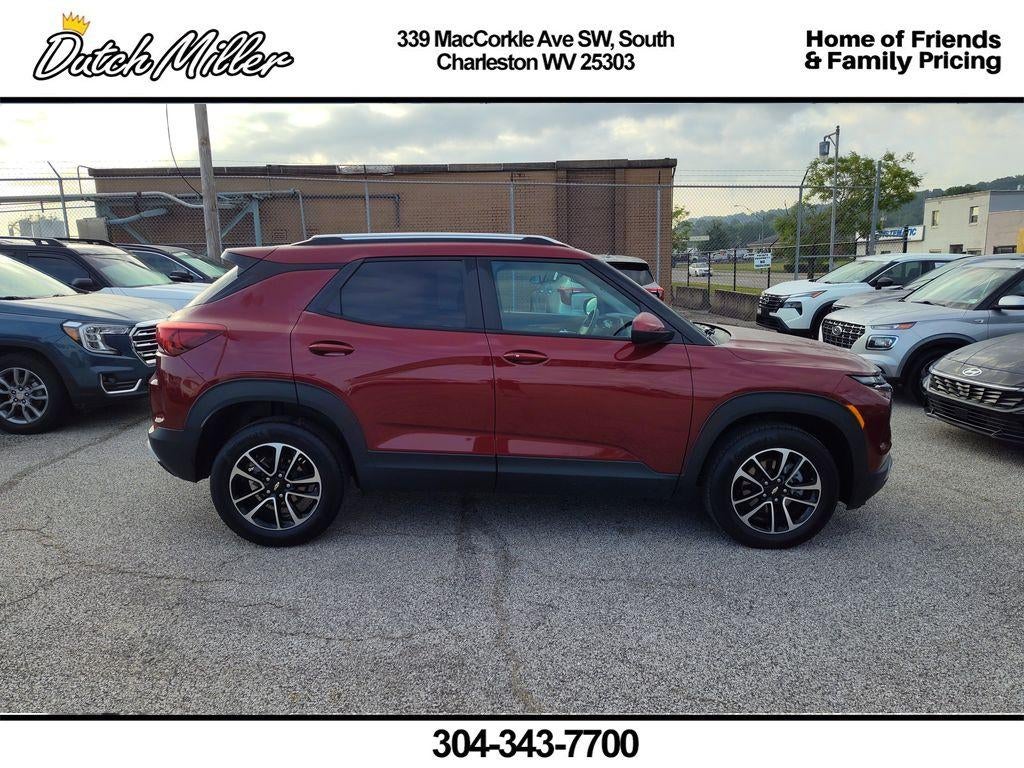 2025 Chevrolet TrailBlazer LT