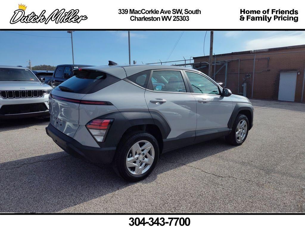 2026 Hyundai Kona SE