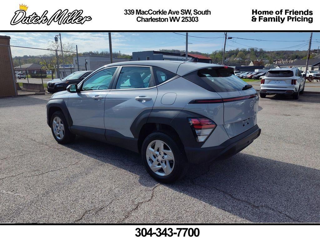 2026 Hyundai Kona SE