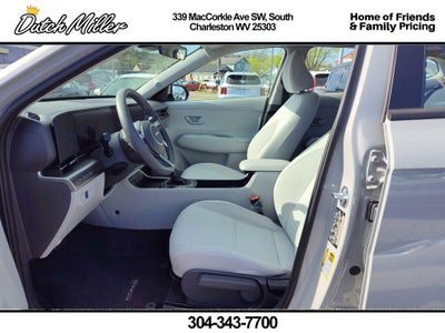 2026 Hyundai Kona SE