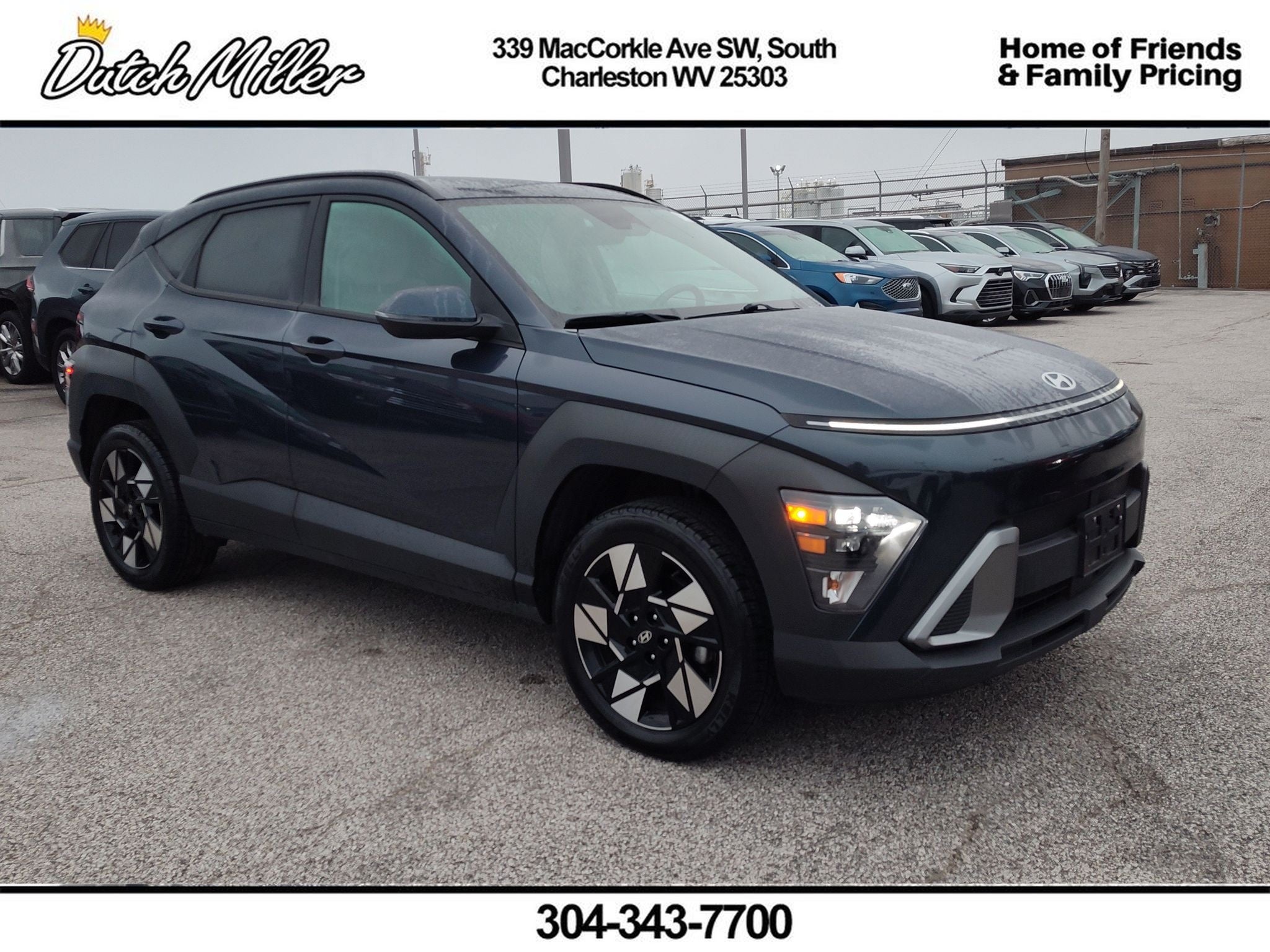 2024 Hyundai Kona SEL