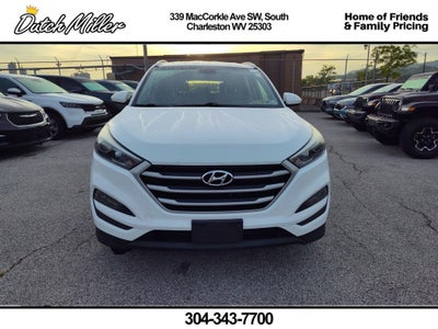 2018 Hyundai Tucson SEL