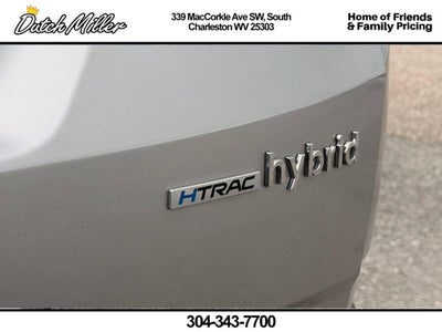 2024 Hyundai Tucson Hybrid Limited