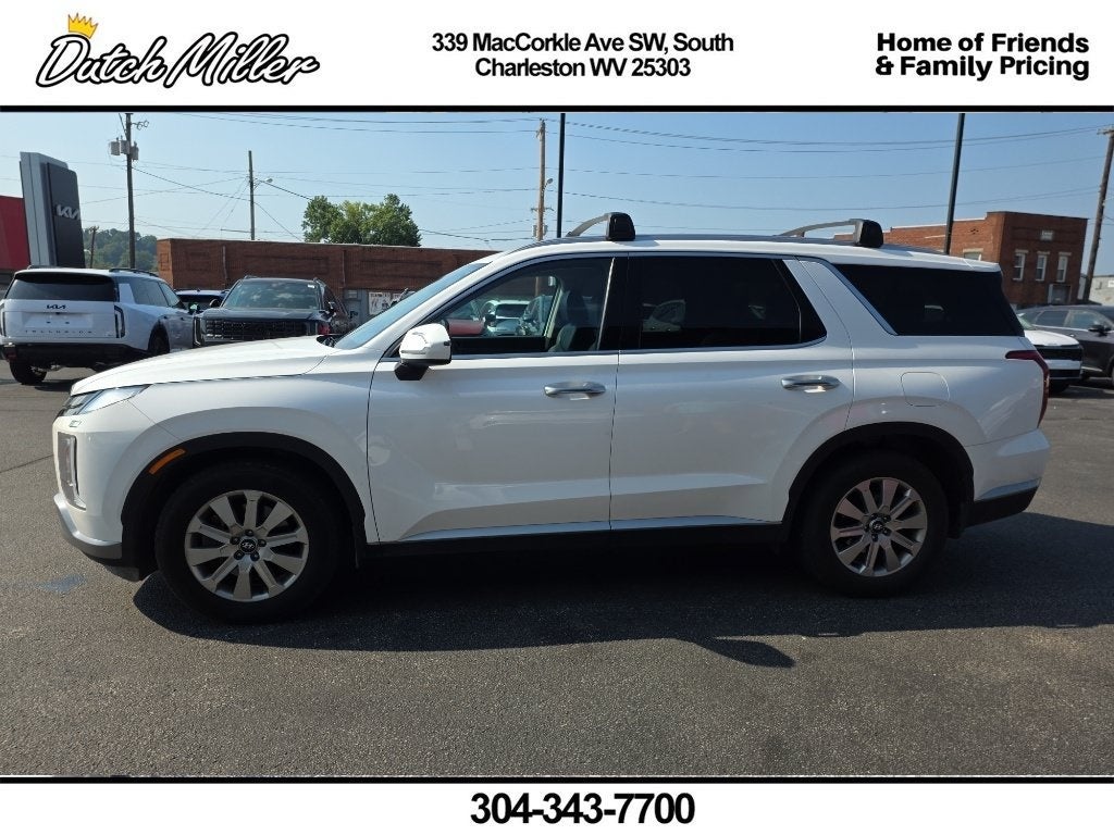 2023 Hyundai Palisade SEL