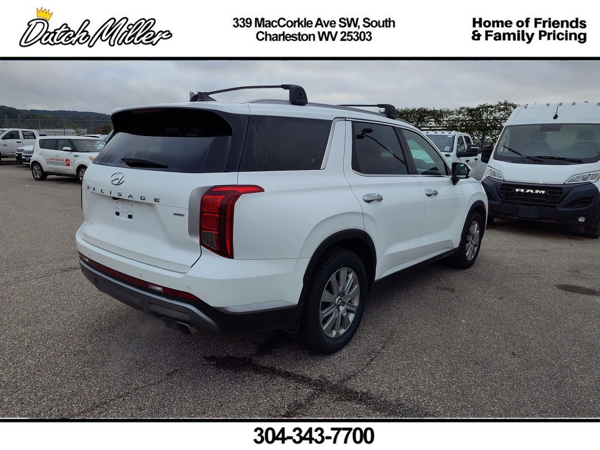 2023 Hyundai Palisade SEL
