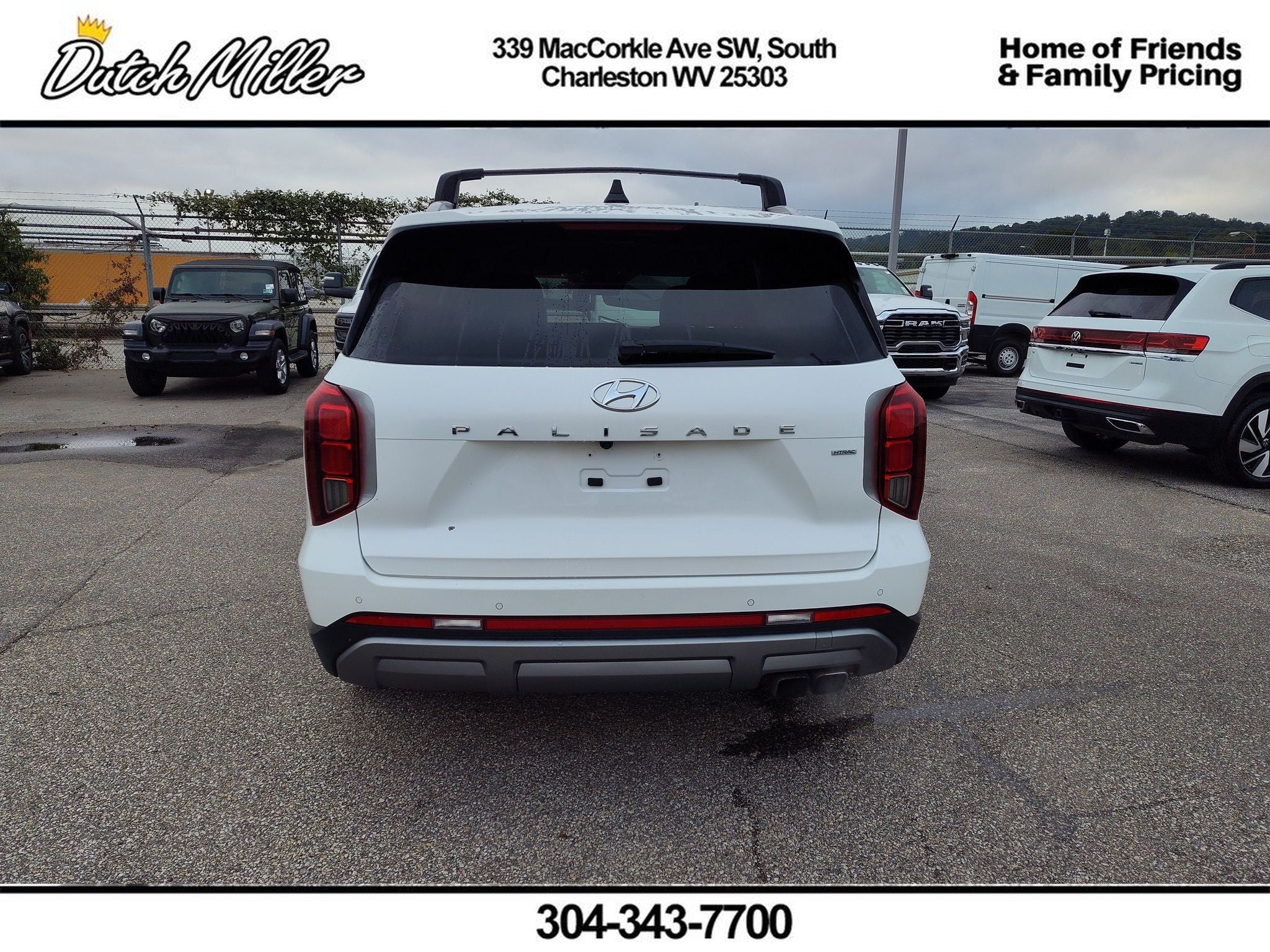 2023 Hyundai Palisade SEL