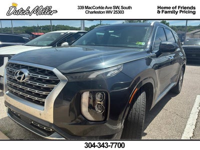 2020 Hyundai Palisade Limited