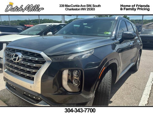 2020 Hyundai Palisade Limited