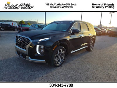 2022 Hyundai Palisade Calligraphy
