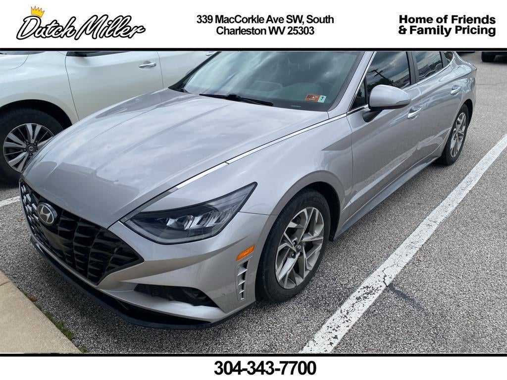 2021 Hyundai Sonata SEL