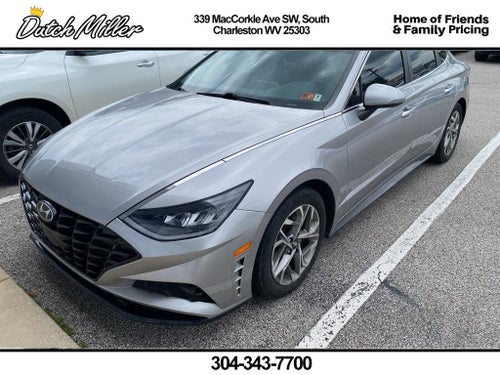 2021 Hyundai Sonata SEL