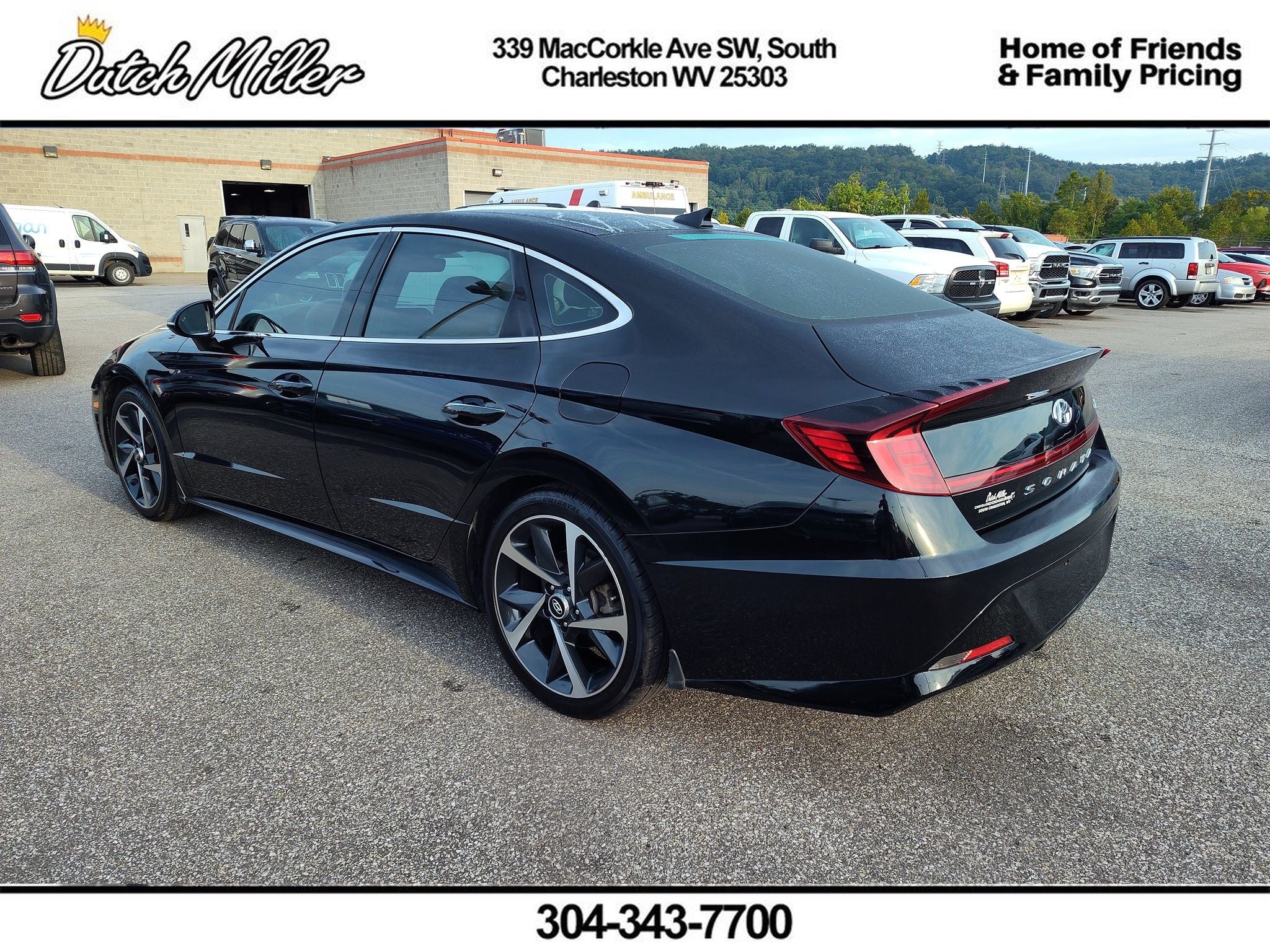 2022 Hyundai Sonata SEL Plus