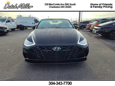 2022 Hyundai Sonata SEL Plus