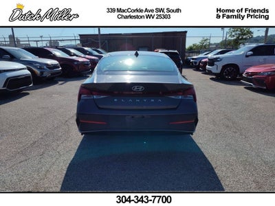 2024 Hyundai Elantra SEL