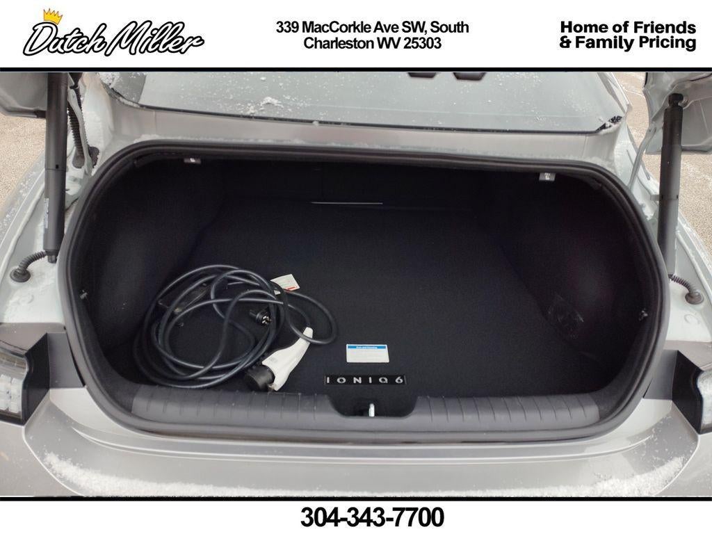 2024 Hyundai IONIQ 6 SEL