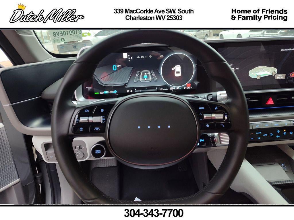 2024 Hyundai IONIQ 6 SEL