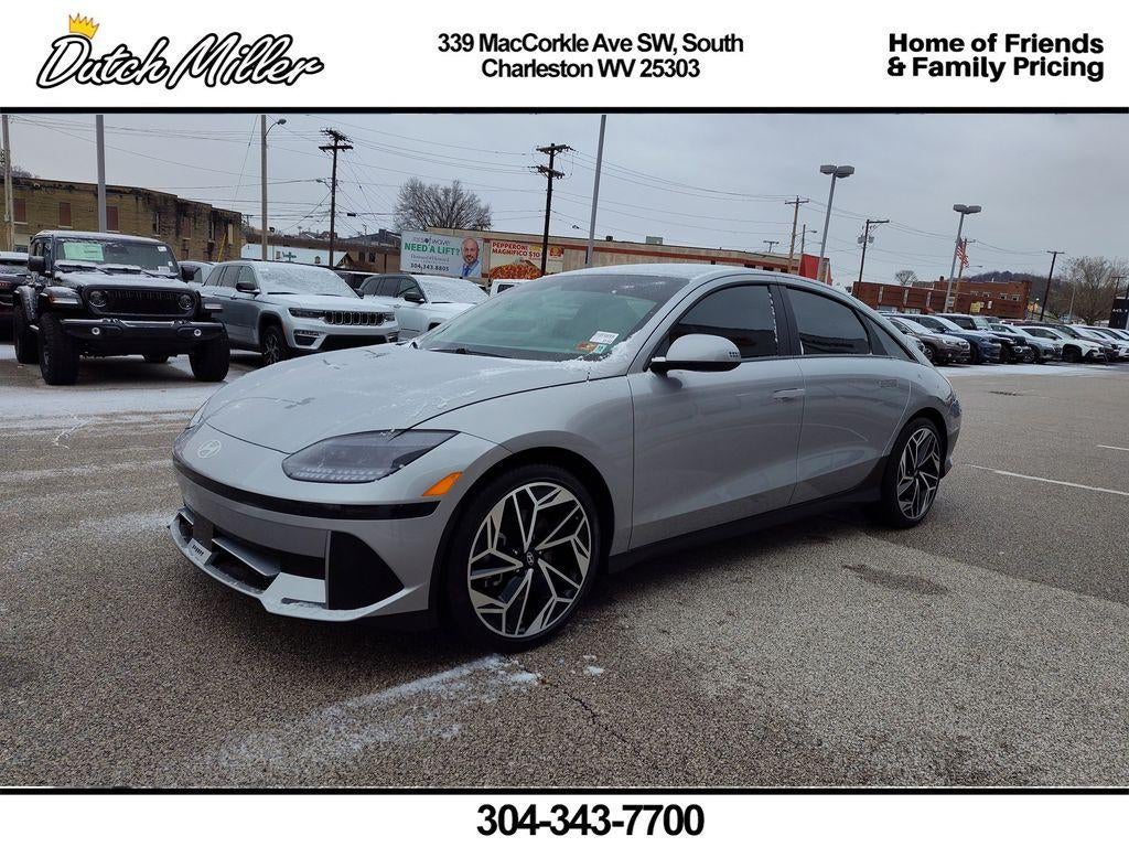 2024 Hyundai IONIQ 6 SEL